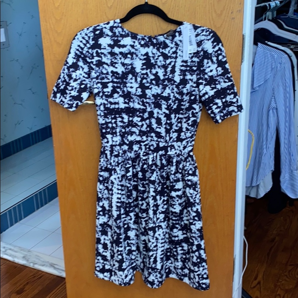 NWT Aqua Brand dress
